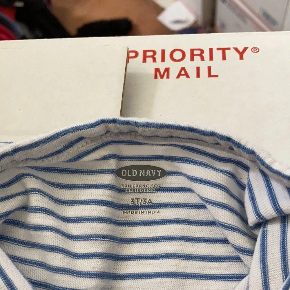 Old Navy this boys